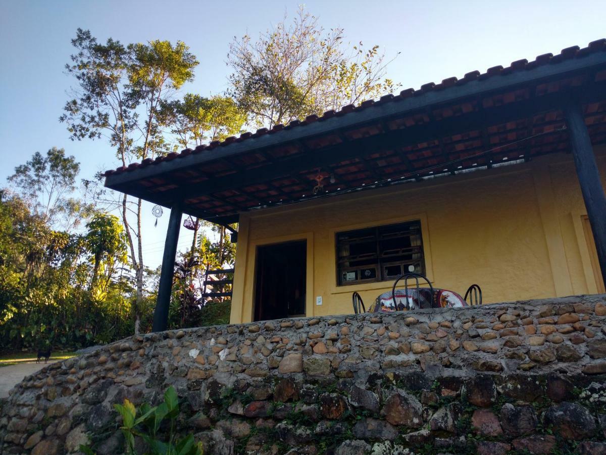 Ouro Grosso Chales Ипоранга Екстериор снимка